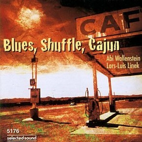 Blues, Shuffle, Cajun