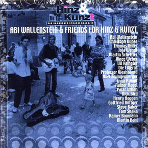Abi Wallenstein & Friends for Hinz & Kunzt