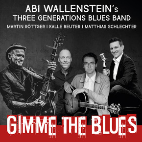Gimme The Blues
